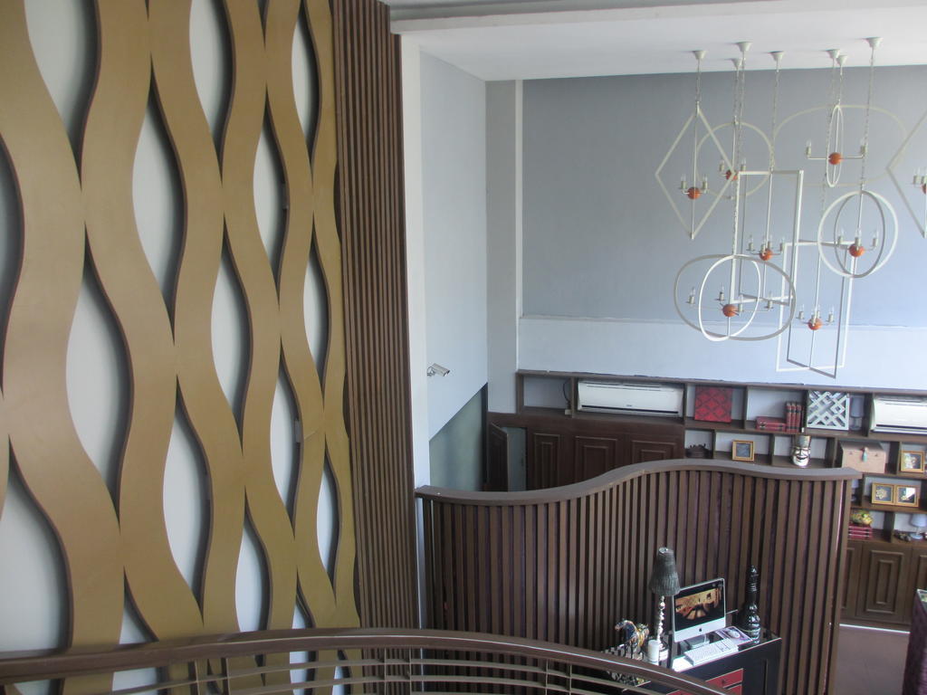 The Theodore Hotel Tagaytay City Esterno foto