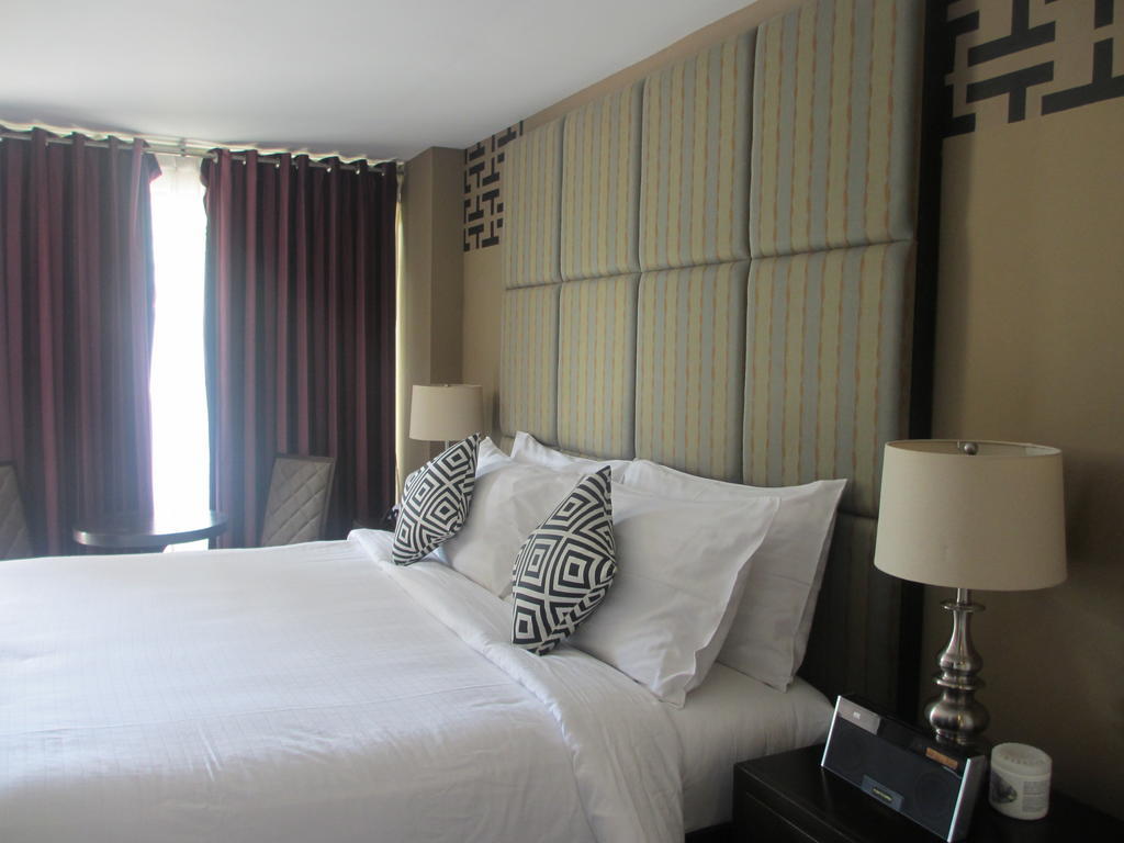 The Theodore Hotel Tagaytay City Camera foto
