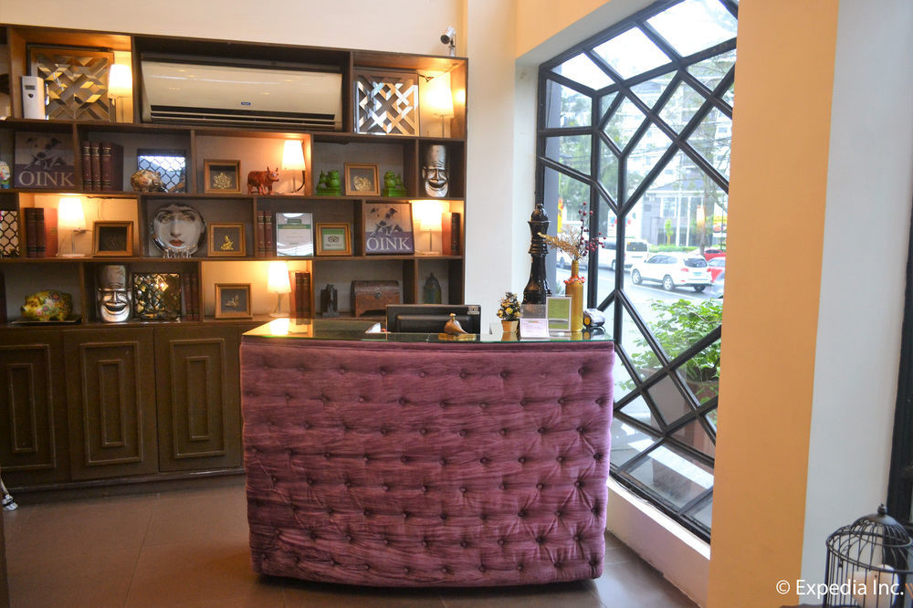 The Theodore Hotel Tagaytay City Esterno foto