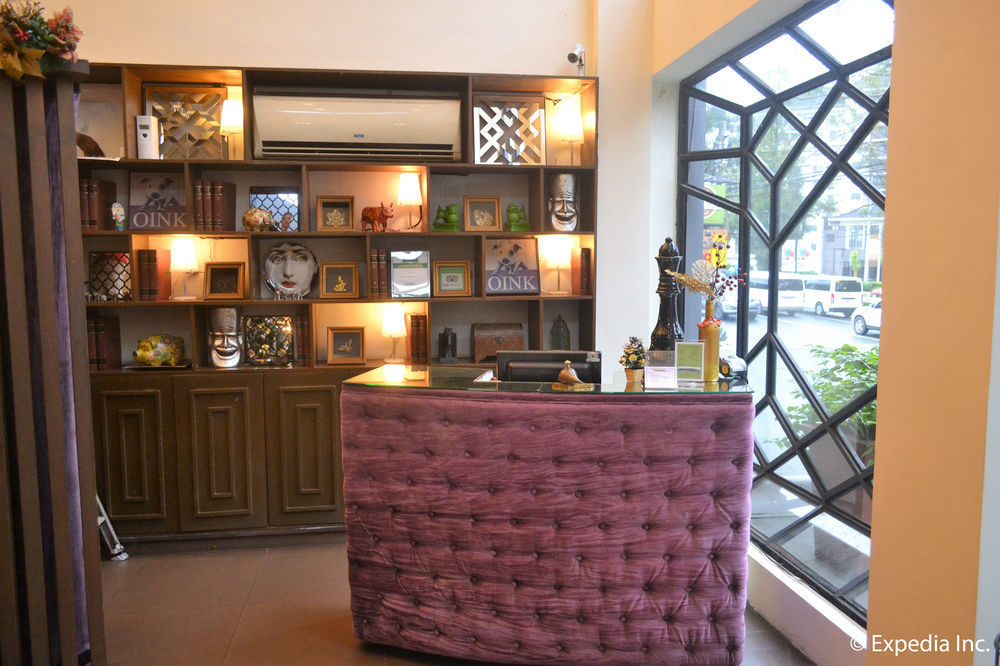 The Theodore Hotel Tagaytay City Esterno foto